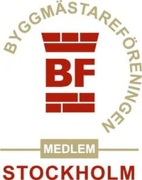 Medlem i Byggmästareföreningen Stockholm